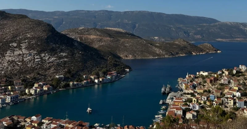 Para ödülünü duyan Türkiye nin hemen dibindeki o yere yerleşmek istiyor Sözcü Gazetesi