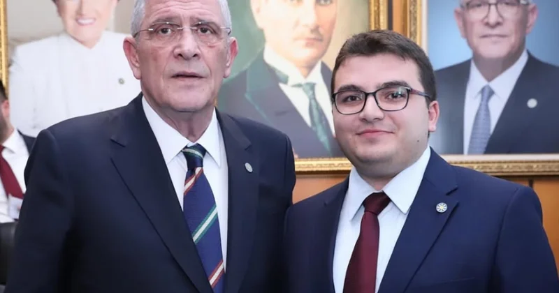 İYİ Parti İzmir İl Gençlik Kolları Başkanı Boyacıoğlu na saldırı Sözcü Gazetesi