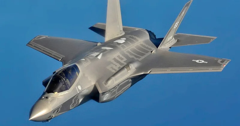 ABD, bize vermek için hazırladığı F 35 i çaldırdı Sözcü Gazetesi