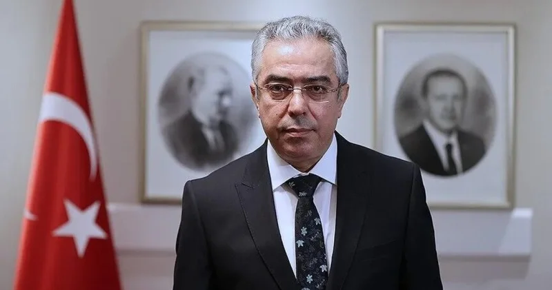Mehmet Uçum: Yeni anayasa Türkiye nin büyük yürüyüşünün itici gücü olacak Son dakika haberleri