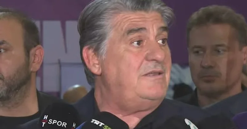 Serdal Adalı, MHK ye ateş püskürdü: Bu lig, bu şekilde bitmez Sözcü Gazetesi