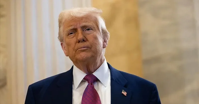 Trump, Pezeşkiyan ile görüşmeye hazır Sözcü Gazetesi