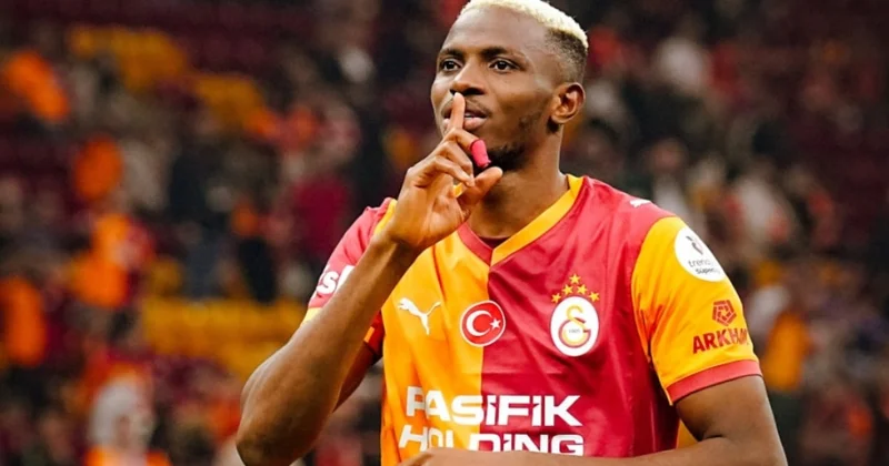 Merakla bekleniyordu: Osimhen için karar verildi Sözcü Gazetesi