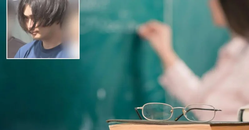 Japonya da skandal olay! Öğretmen öğrencileriyle hırsızlık yapmaya kalkıştı