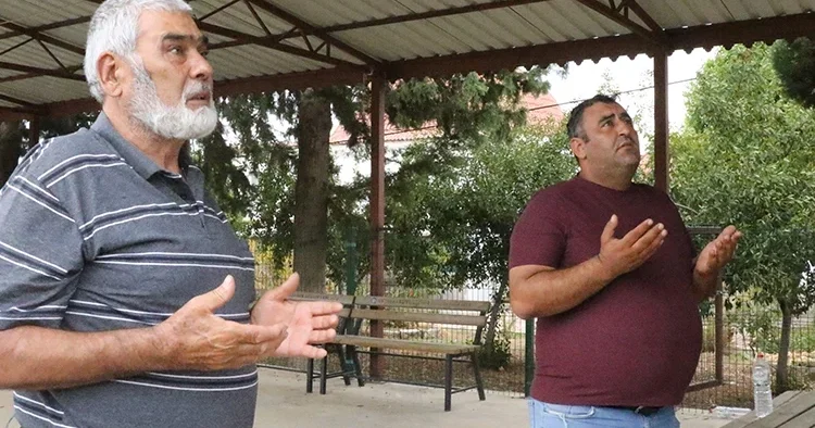 Köyde ilginç duvar: Görenler Allah rahmet eylesin diyor