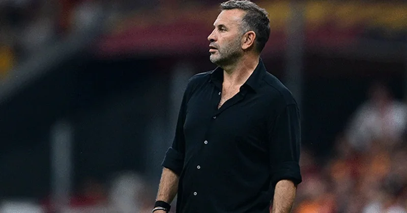 Galatasaraylı yöneticilerden Okan Buruk a şok sözler Sözcü Gazetesi