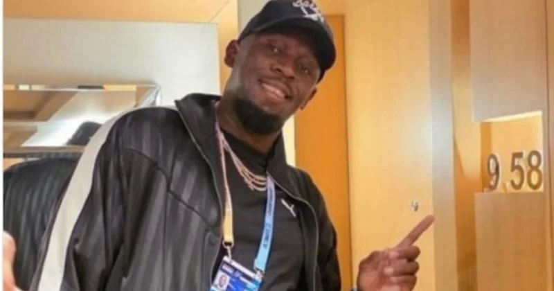 Usain Bolt İstanbul da kaldığı odanın numarasını görünce şaşırdı Sözcü Gazetesi