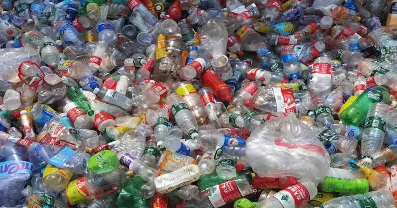 Topladığı çöplerle servet kazandı: 2 yıl boyunca istikrarlı bir şekilde devam etti