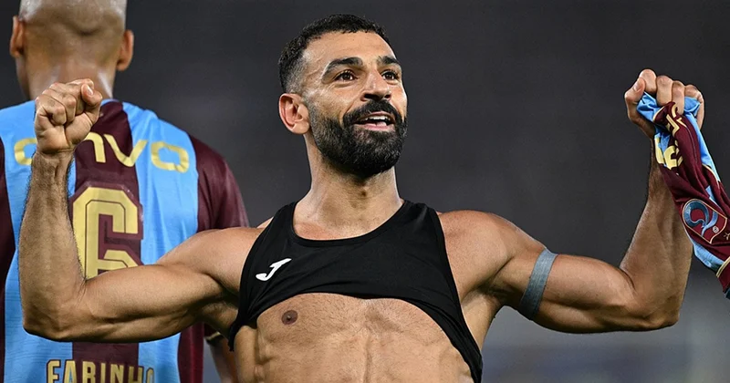 Dünya basını, Muhammed Salah ın şovunu konuşuyor: Galatasaray ı yerle bir etti