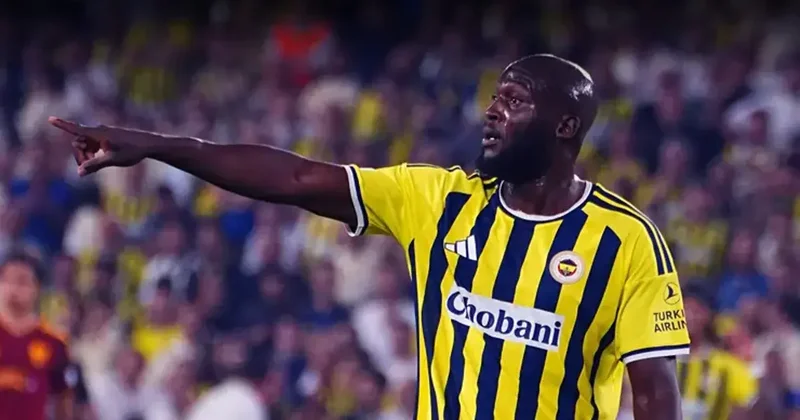 Lukaku, Belçika yı karıştırdı! Ortalık ayağa kalktı: Artık sadece yedek oyuncu Fanatik Gazetesi Fenerbahçe (FB) Haberleri Spor