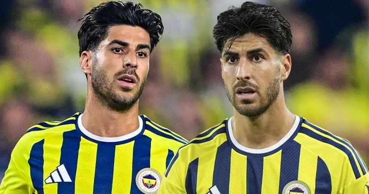 Fenerbahçe Asensio ya kavuşuyor!