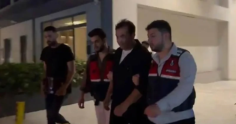 Cem Küçük soruşturmasında tutuklanan Tahir Sarıkaya için MASAK raporu ortaya çıktı