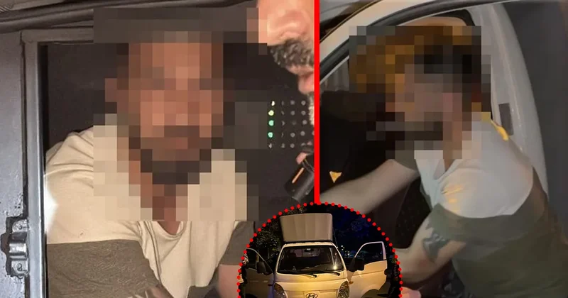 Eskişehir’de akılalmaz olay! Eşi seyir halindeki kamyonetten atladı: Ehliyetsiz koca sigaraların derdine düştü!