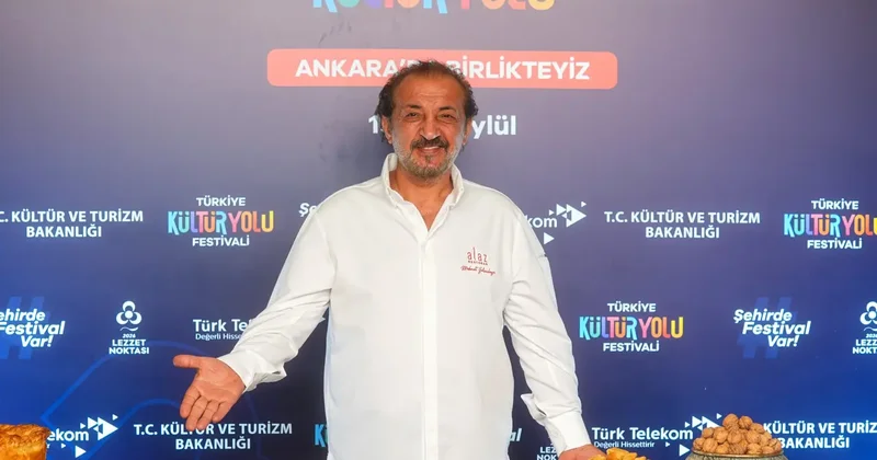 Şef Yalçınkaya dan ezber bozan tarif: Orijinal Ankara tava pirinçle yapılır
