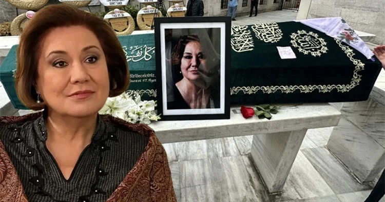 Usta oyuncu Gülsen Tuncer e veda!