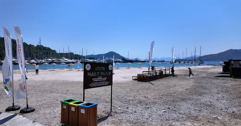15 plaj ücretsiz oldu! Halk Plajı Projesi’nde yeni dönem