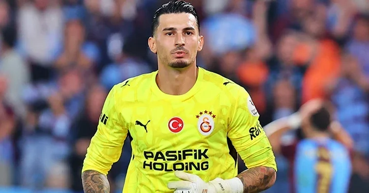 Uğurcan Çakır dan şaşırtan istatistik! 4 şut 4 gol
