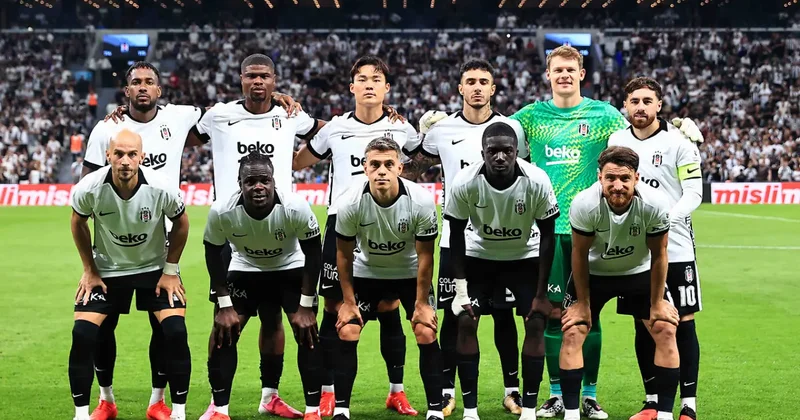 Beşiktaş ın 2 yıldızından büyük fedakarlık! Sakatlıklara rağmen oynayacaklar