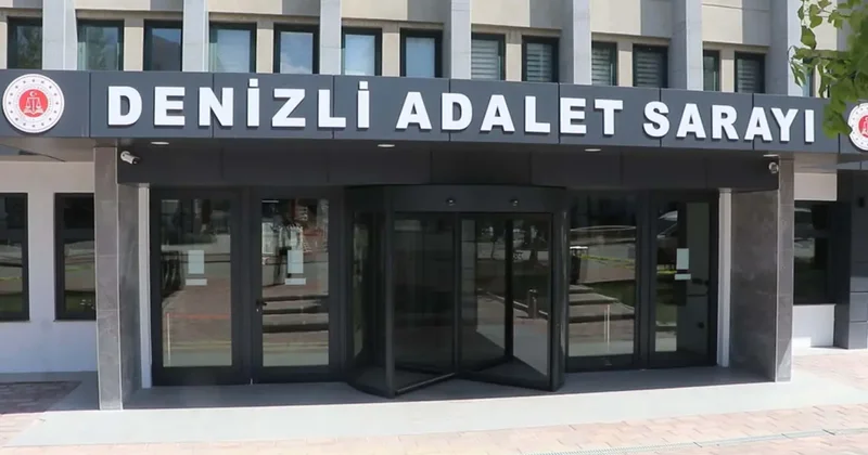 Denizli de kardeş kavgasında kan aktı