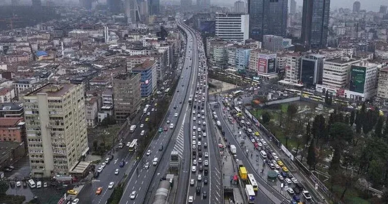 Son dakika haberler: Kara yollarında durum