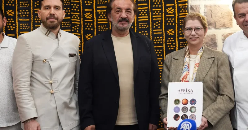 Kültür Yolu Festivali nde Afrika kahveleri rüzgarı