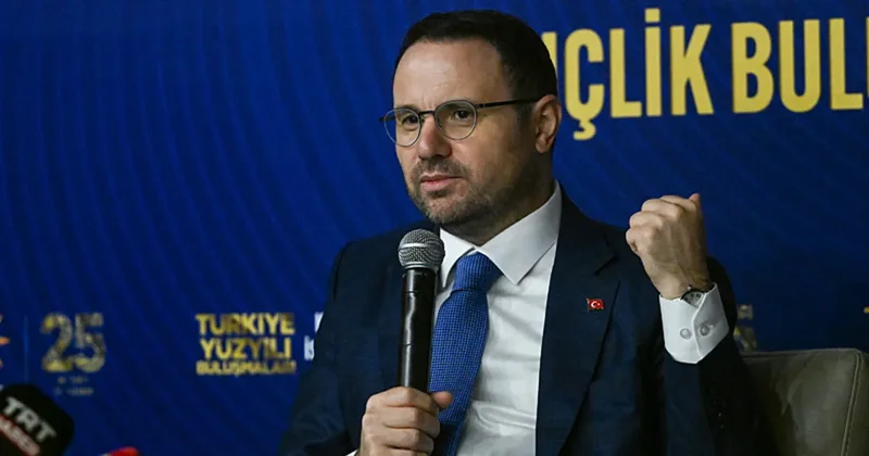 Son Dakika Adalet Bakanı Akın Gürlek: İki cinayet dosyası daha aydınlatıldı