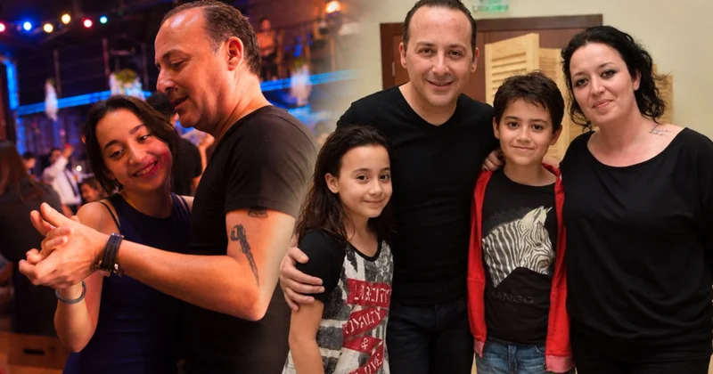 Bir zamanlar babasıyla aynı filmdeydi: Tolga Çevik in kızı Tuna 20 yaşında Sözcü Gazetesi