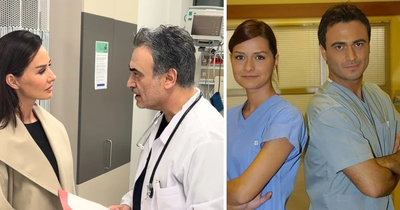 Tuzlu Kahve ye Kutsi katıldı: Doktor Ela 18 yıl sonra intikamını aldı Sözcü Gazetesi