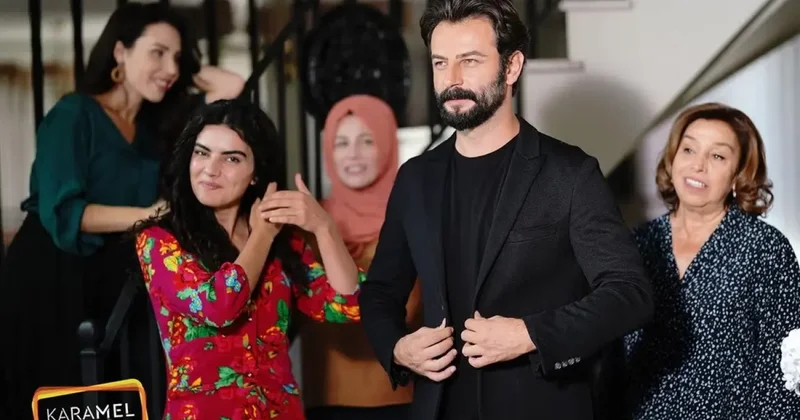 Kanal7 nin sevilen dizisi Emanet, İspanya da izleyiciyle buluştu