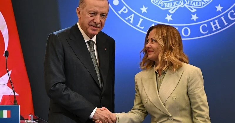 Türkiye yi kınayan bildiriye 7 ülke imza attı: Meloni imzalamayın talimatı verdi Sözcü Gazetesi