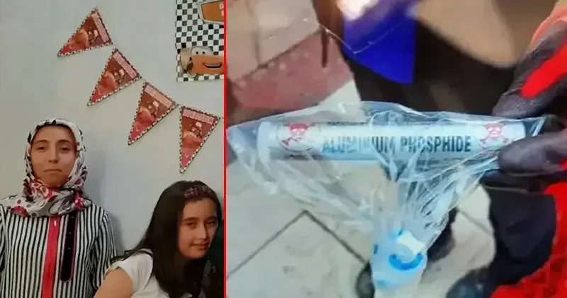 Anne ve kızının böcek ilacından ölümüne ilişkin davada 1 sanığa 12 yıl hapis, 2 sanığa beraat