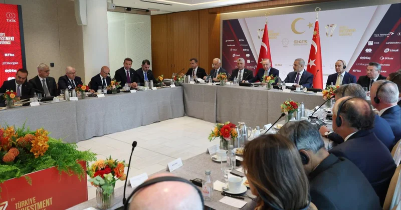 TAİK, 19. Türkiye Yatırım Konferansı nı New York ta düzenleyecek