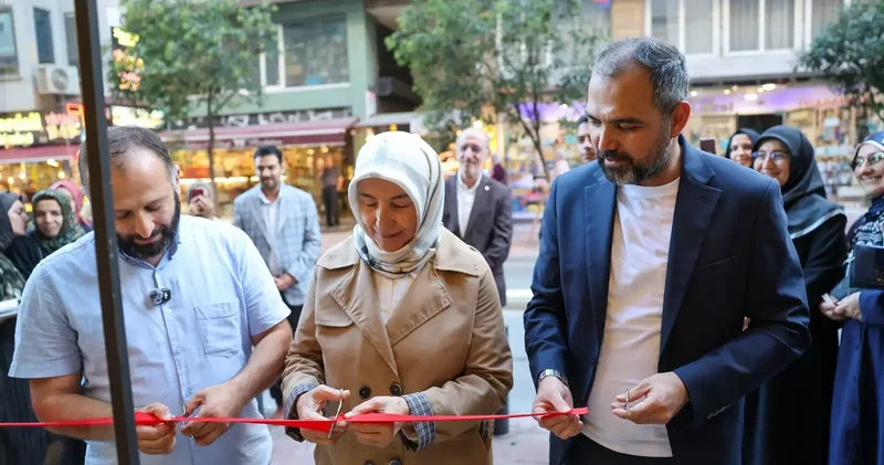 İyilik Kültür Sanat Merkezi Beyoğlu’nda açıldı