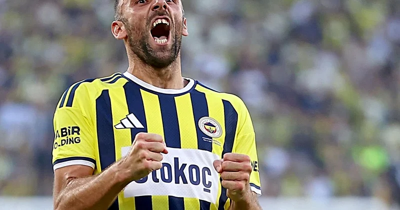 Vedat Muriqi den resital! Fenerbahçe den Eyüpspor a tarihi fark