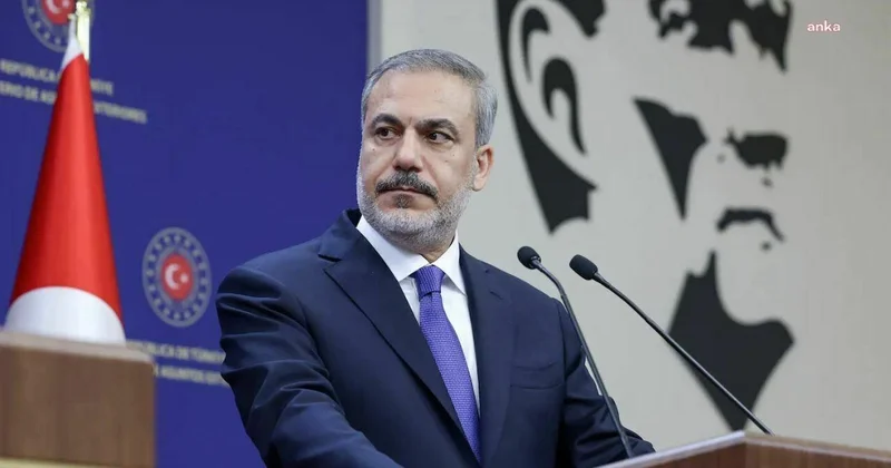 Dışişleri Bakanı Fidan: Suudi Arabistan’ın askeri ihtiyaçlarını karşılama yönünde bir sıkıntımız olmaz