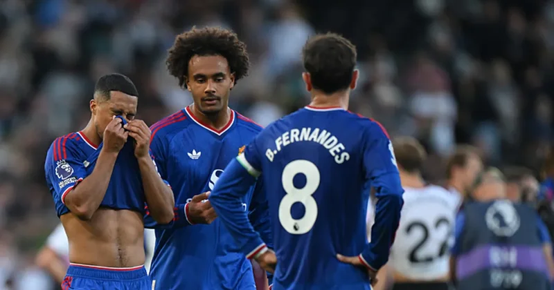 Manchester United eylül ayını galibiyetsiz kapattı