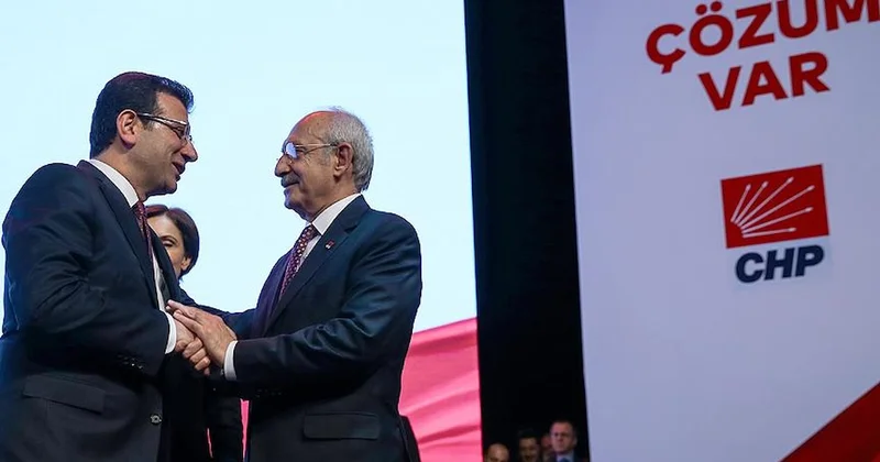 Kılıçdaroğlu ndan İmamoğlu sorusuna çarpıcı yanıt: Yanıtı kısa oldu Sözcü Gazetesi