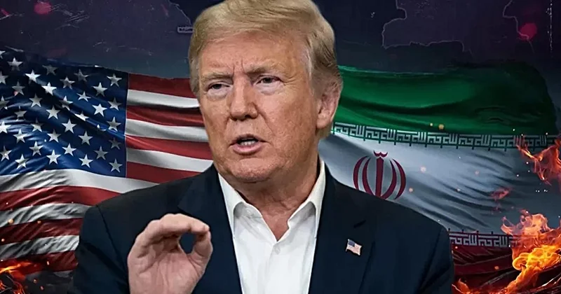 ABD Başkanı Trump, İran için yok etme, çürüme veya anlaşma seçeneklerini sıraladı