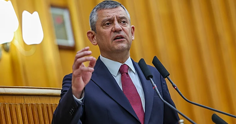 Özgür Özel den Demirtaş Öcalan polemiğine yanıt: Benim öyle bir niyetim yok
