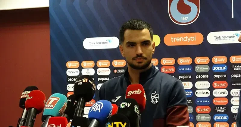 Melih Kabasakal: Çok iyi top oynayarak maçı kazandık
