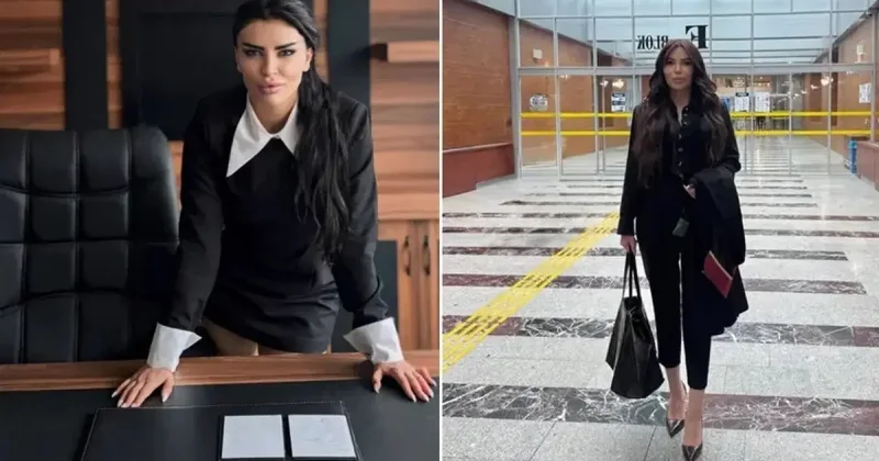 Savcı odasındaki pozuyla gündem olmuştu: Avukat Buket Tekışık tutuklandı
