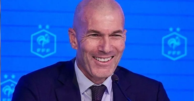 Zidane dan Türkiye maçı açıklaması: Aklımda kazanmaktan başka bir şey yok