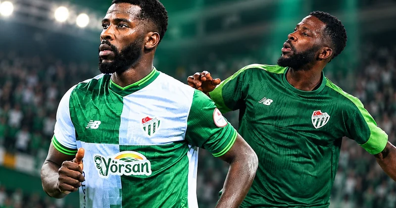 Daha önce Türkiye de böylesi görülmedi: Her maç gol atıp tarihe geçti Sözcü Gazetesi