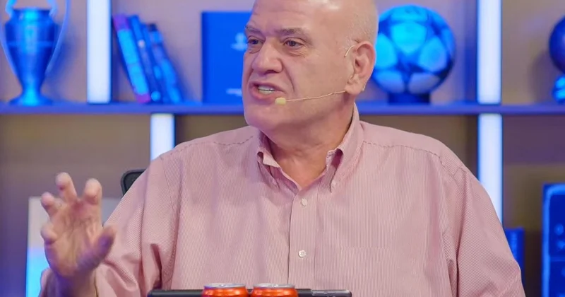 Ahmet Çakar dan Okan Buruk için olay iddia