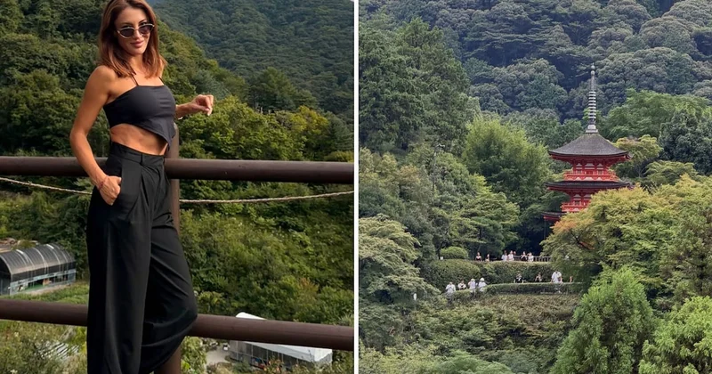 Merve Oflaz Kore ye gitti: 1.915 metre yükseklikte keşif yapma nedeni ortaya çıktı Sözcü Gazetesi