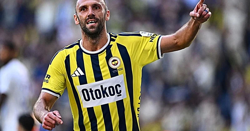 Yok artık Vedat Muriqi! 32 yaşında kariyer rekorunu kırdı Sözcü Gazetesi
