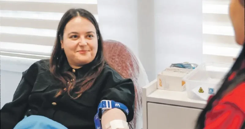 Kök hücre bağışçısı 1.2 milyonu aştı