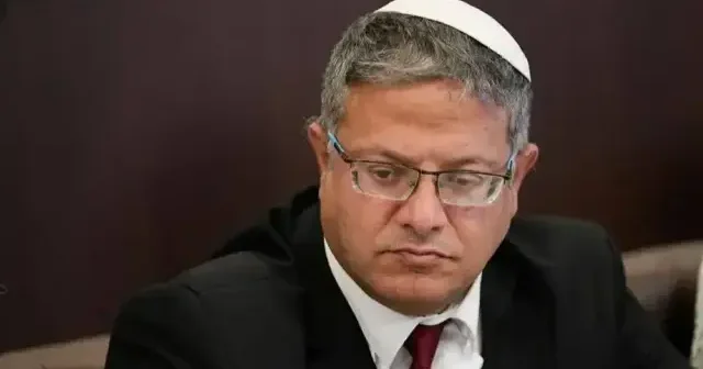 Siyonist Bakan Ben Gvir den Netanyahu ya tehdit: İdam cezası getirilmezse hükümetten desteği çekeriz Dünya Haberleri