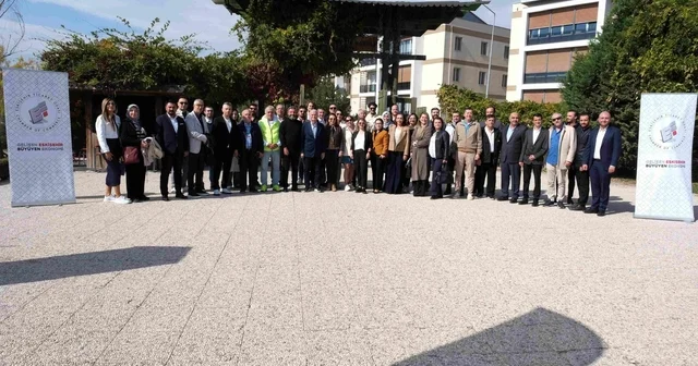 ETO Başkanı Güler sigorta sektörü temsilcileriyle bir araya geldi Eskişehir Haberleri