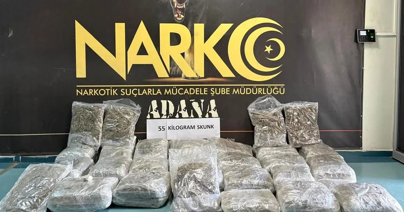 Adres Adana: 80 milyonluk uyuşturucu yakalattı, Arkadaşımı kıramadım dedi